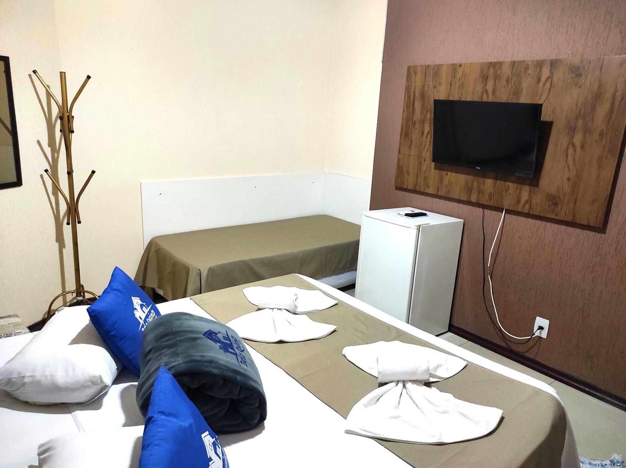 Suites Belo Quinto & Spazzio Bloco 2 Бротас Номер фото
